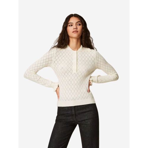 T-shirt Twinset Actitude 262at3113 - Twinset Actitude - Modalova