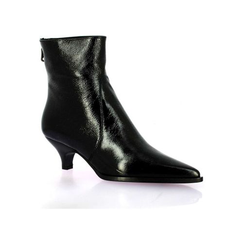 Boots Pao Boots cuir vernis - Pao - Modalova