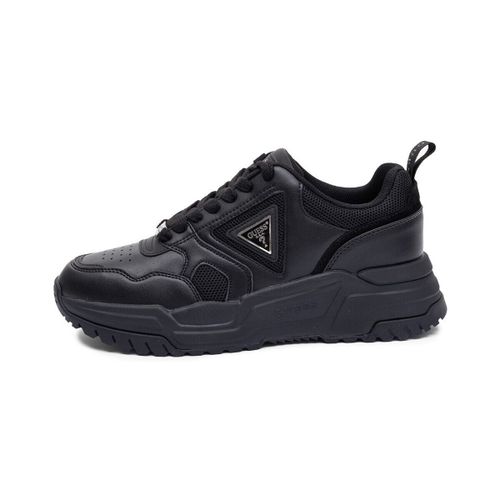Baskets Guess FMFHELELL12BLK - Guess - Modalova