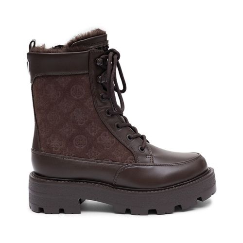 Baskets Guess FLFYENELE10BR - Guess - Modalova