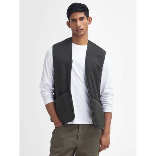 Manteau Doublure amovible kaki - Barbour - Modalova