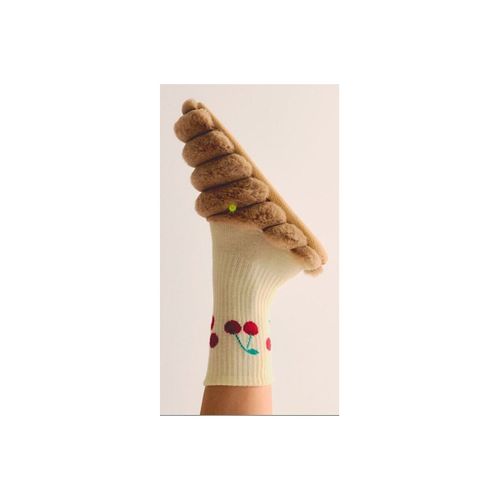 Chaussons Gioseppo 76913 taupe - Gioseppo - Modalova