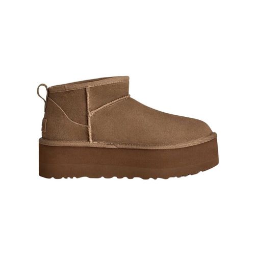 Bottes plates Botte australienne Ultra Mini - UGG - Modalova