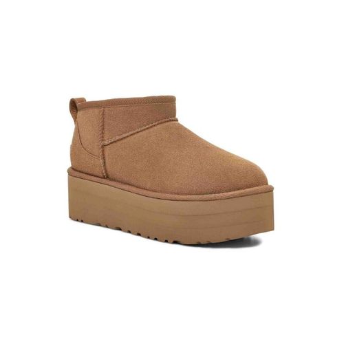 Bottes plates Bota australiana Ultra Mini - UGG - Modalova