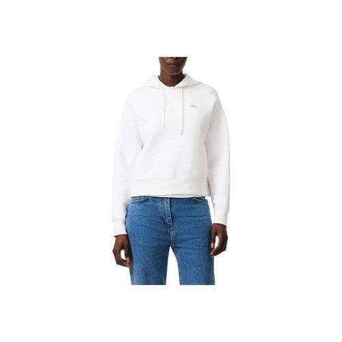 Sweat-shirt hirt à capuche - Lacoste - Modalova