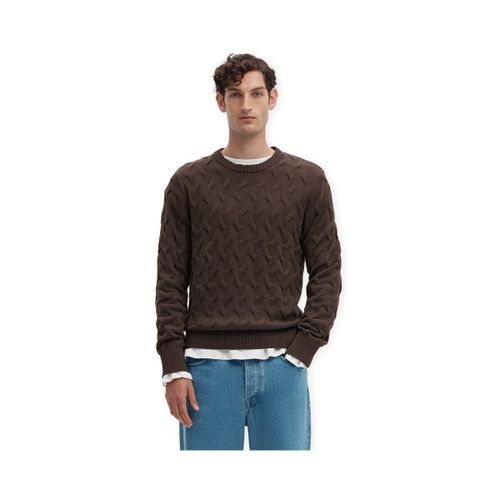 Pull Noos Carlos Knit - Delicioso - Selected - Modalova