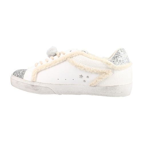 Baskets Skool Ikonic Peep Lined Lo - Karl Lagerfeld - Modalova