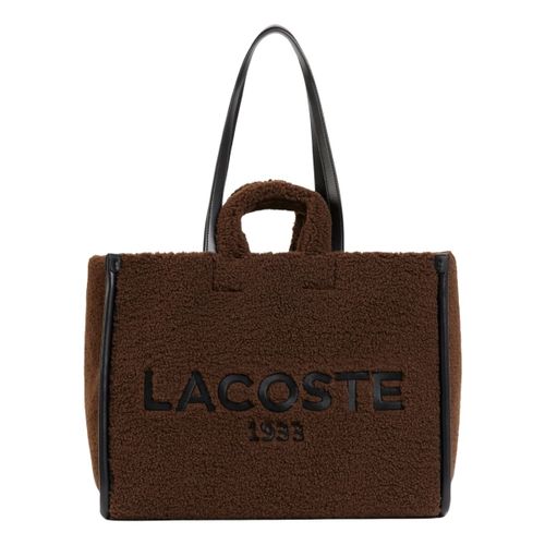 Sac a main Sac cabas Ref 66813 T98 Marron 40*30*17 cm - Lacoste - Modalova