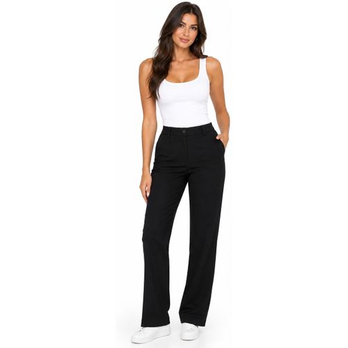 Pantalon Guess W6BB24 K6211-JBLK - Guess - Modalova
