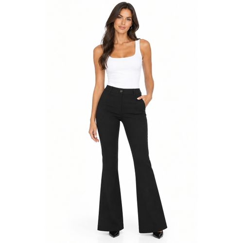 Pantalon Guess W6BB25 K6213-JBLK - Guess - Modalova