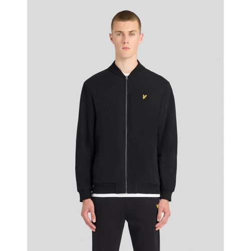 Sweatshirts à capuche ML2568V CUSHIONED INTERLOCK-Z865 JET BLACK - Lyle & Scott - Modalova