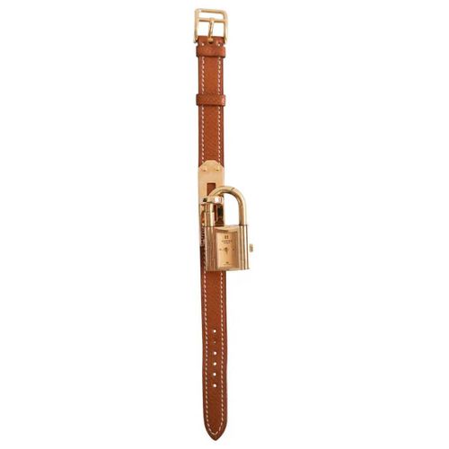 Montre Montre Kelly camel - Hermès Paris - Modalova