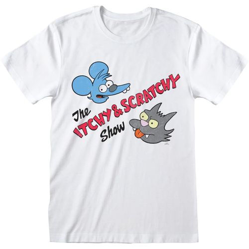 T-shirt Dessins Animés HE3440 - Dessins Animés - Modalova