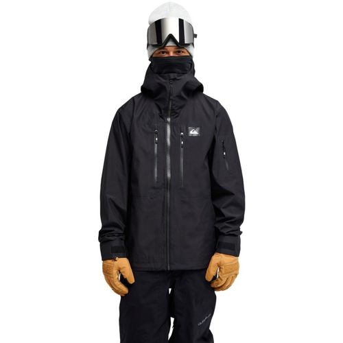 Parka Quiksilver Overcast 3L 20K - Quiksilver - Modalova