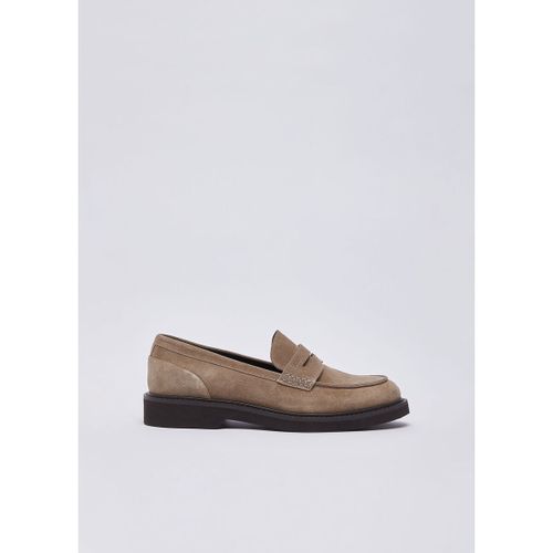 Mocassins Mocassins en daim - Liu Jo - Modalova