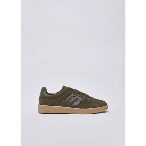 Baskets Sneakers en daim - Liu Jo - Modalova