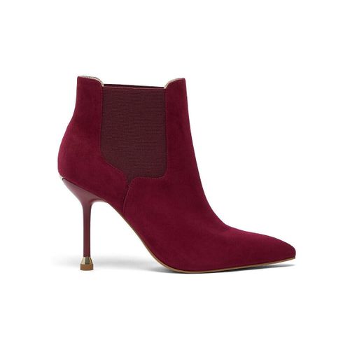 Bottines Liu Jo Bottines en daim - Liu Jo - Modalova