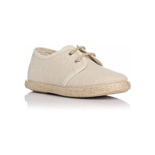 Chaussures 1er pas Espadrille en lin - Tokolate - Modalova