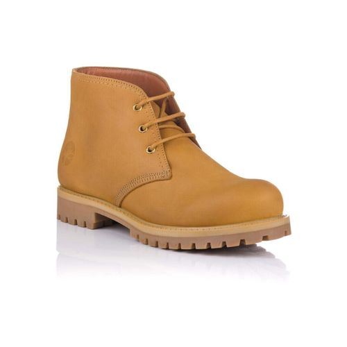 Bottes Botte en bois - Cuir nubuck - S@kut - Modalova