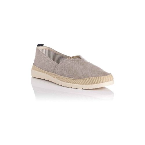 Espadrilles Espadrille en toile - Mediterránea - Modalova