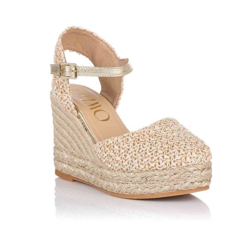 Espadrilles Espadrille en coin - Tiri - Gaimo - Modalova