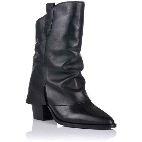 Boots Botte de campagne - Cuir - Vexed - Modalova