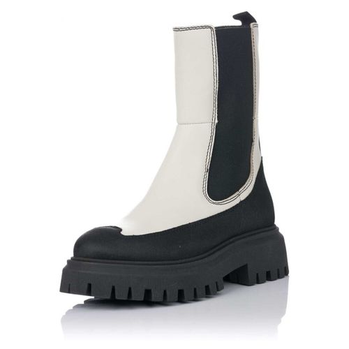 Bottes plates Botte à plateforme Chelsea - Lol Shoes - Modalova