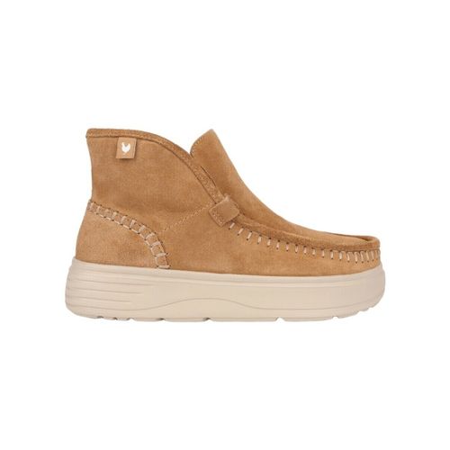 Bottines Bottines en cuir hydrofuge - Perth - Walk In Pitas - Modalova