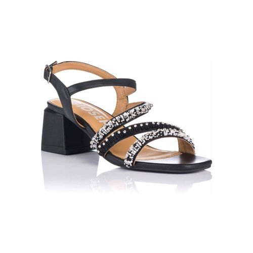 Sandales à talon Sandale Balao avec strass - Cuir - Gioseppo - Modalova