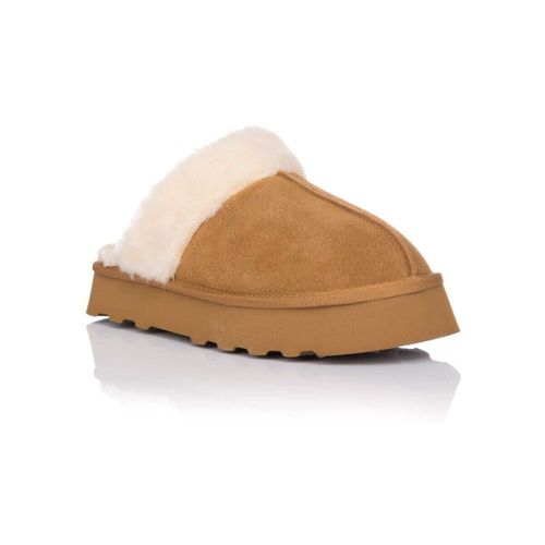 Chaussons Bb Up Chausson - Cuir - Bb Up - Modalova