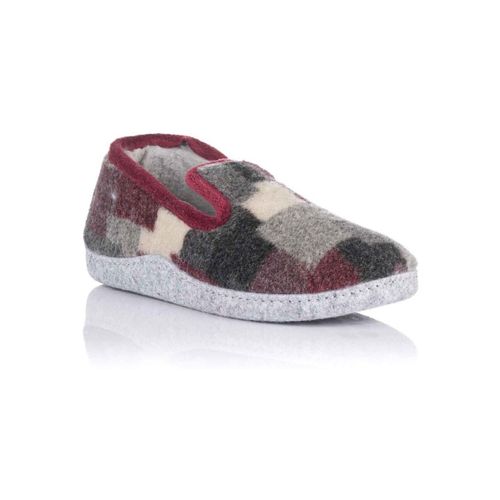 Chaussons Soulier de maison - Carrés - Cm Confort - Modalova