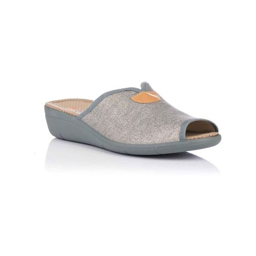Chaussons Pantoufle de journée portes ouvertes - Acier - Cm Confort - Modalova