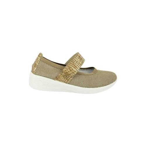 Ballerines Babies sport - Cuir - Doctor Cutillas - Modalova