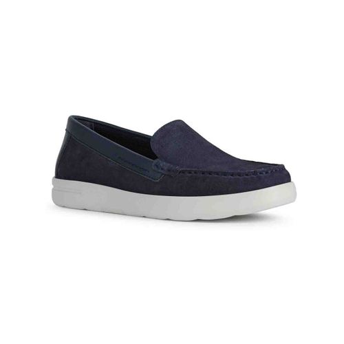 Mocassins Mocassins en cuir - Respira - Geox - Modalova