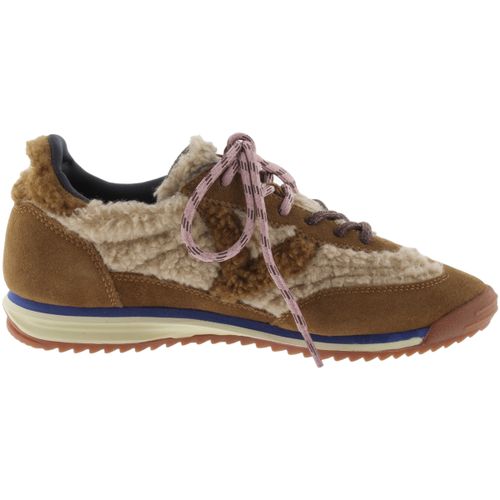 Baskets basses 1158120 beige - Victoria - Modalova