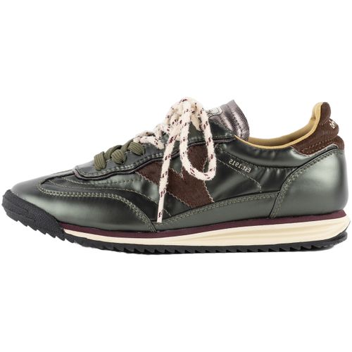Baskets basses 1158117 kaki - Victoria - Modalova