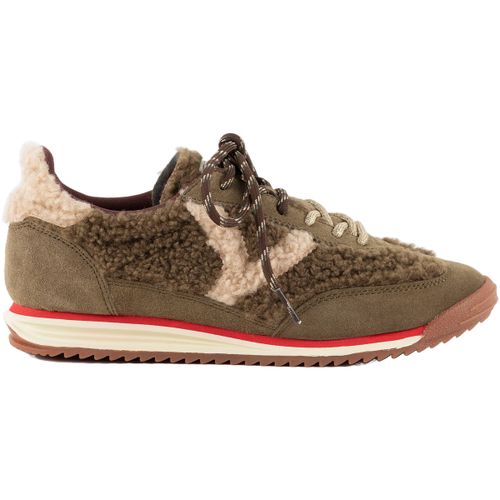 Baskets basses 1158120 kaki - Victoria - Modalova