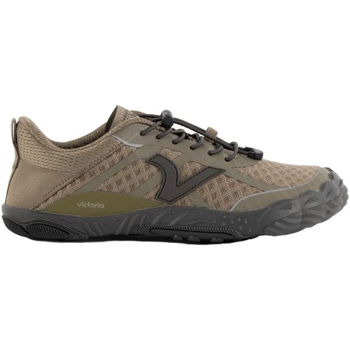 Baskets basses 1184102 kaki - Victoria - Modalova