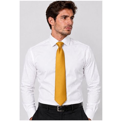 Cravates et accessoires Cravate H, Jaune - Kebello - Modalova