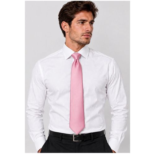 Cravates et accessoires Cravate H, Rose - Kebello - Modalova