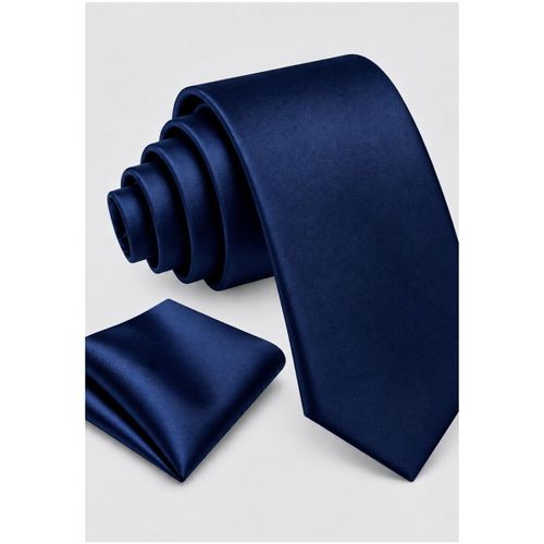 Cravates et accessoires Cravate H, Marine - Kebello - Modalova