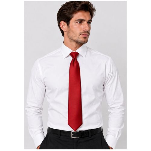 Cravates et accessoires Cravate H, Rouge - Kebello - Modalova