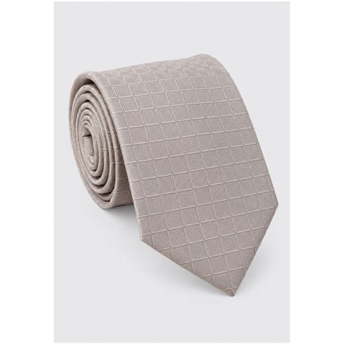 Cravates et accessoires Cravate H, Beige - Kebello - Modalova