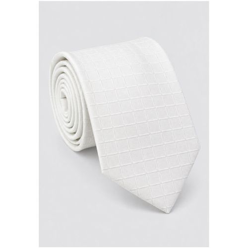 Cravates et accessoires Cravate H, Blanc - Kebello - Modalova