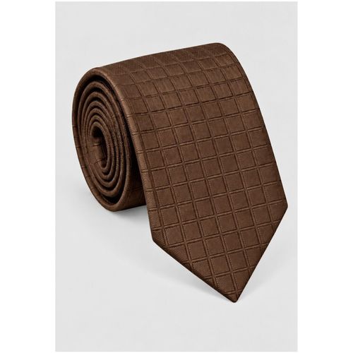 Cravates et accessoires Cravate H, Marron - Kebello - Modalova