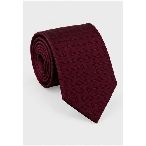 Cravates et accessoires Cravate H, Bordeaux - Kebello - Modalova