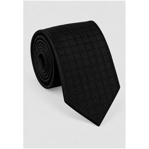 Cravates et accessoires Cravate H, Noir - Kebello - Modalova