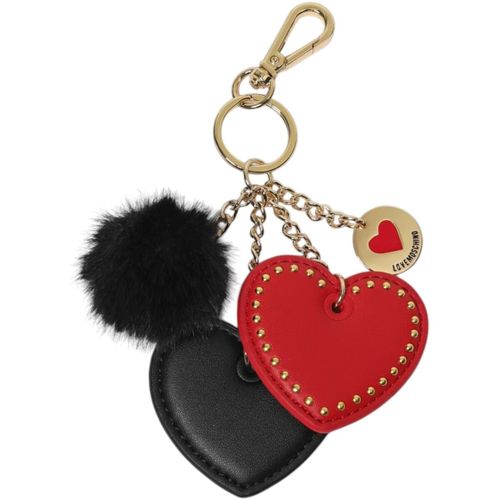Porte clé JC5401PP0NLR100A-AI27 - Love Moschino - Modalova
