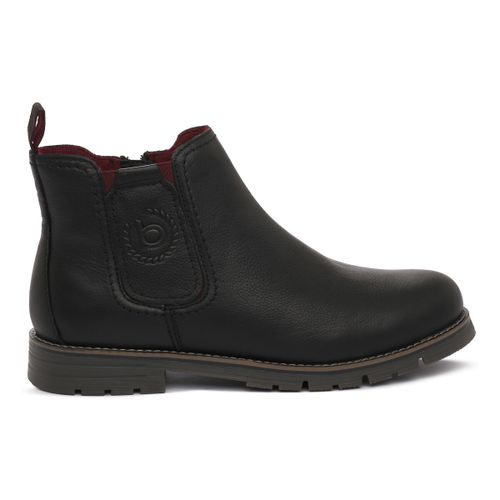Bottes HOES 1000 LEATHER BLK - Bugatti - Modalova