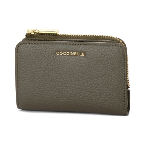 Portefeuille W25 SOFT METAL - Coccinelle - Modalova